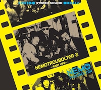 Nemotroubolter「ネモトラボルタ2～EASY LIFE～」ジャケット