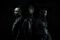 Digz,inc所属クリエイターSTY（中央）擁するASY。