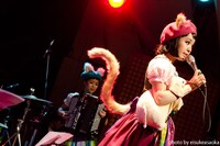 「私立・チャランポ学園の奇々怪CAYな運動CAY」の様子。