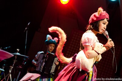 「私立・チャランポ学園の奇々怪CAYな運動CAY」の様子。