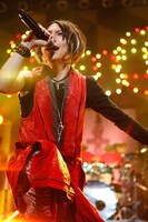 武瑠（昨日10月29日のZepp Tokyo公演より）