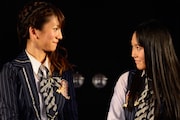 高城亜樹、多田愛佳（写真左から） (C)AKS