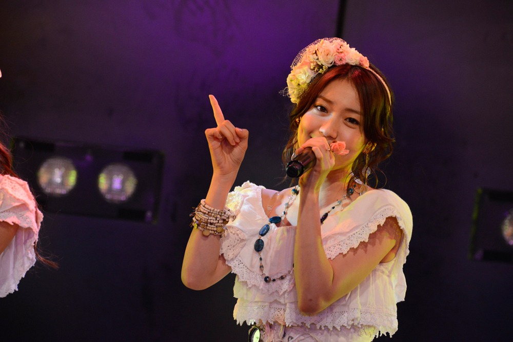 大島優子 (C)AKS
