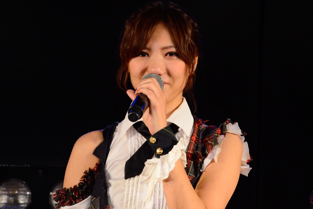 宮澤佐江 (C)AKS