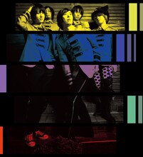 ザ・キャプテンズ。一番右がケイ伯爵。