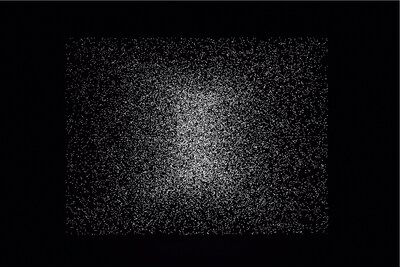 「datamatics [ver.2.0]」の映像の一部。