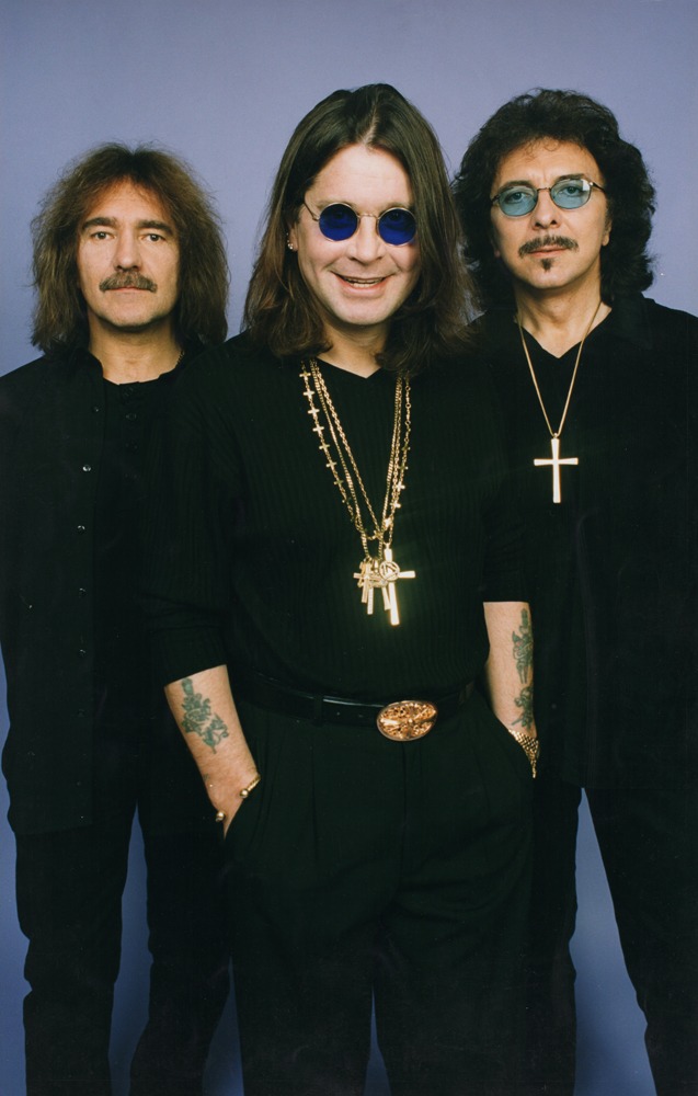 BLACK SABBATH