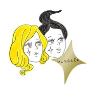 jUjU Bee & mimoza Produced by DJ DECKSTREAM「Miracle」ジャケット