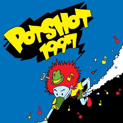 POTSHOT 1997「POTSHOT 1997」ジャケット