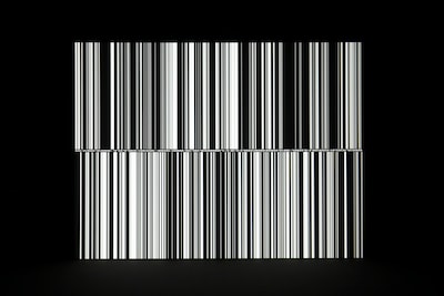 「datamatics [ver.2.0]」の映像の一部。