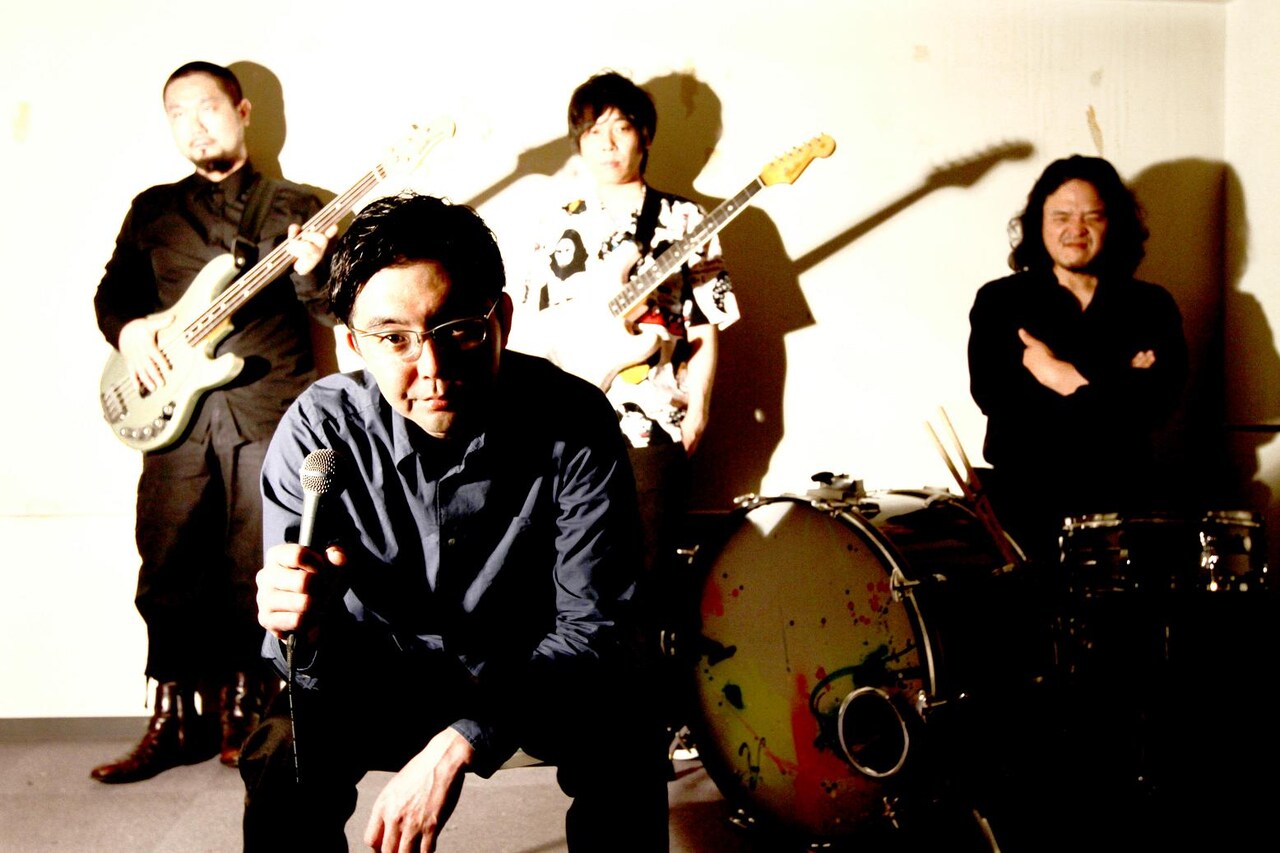 学生主催の野音春フェスにZAZEN BOYS、清 竜人25登場