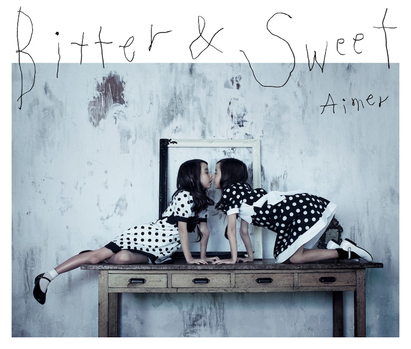 Aimer「Bitter & Sweet」ジャケット