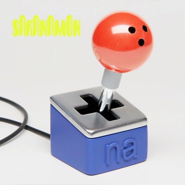 SAKANAMON「na」ジャケット