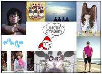 「unBORDE X'mas PARTY」の出演者。