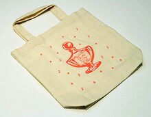 ベッキー♪♯と「ViS」がコラボしたオリジナルミニトートバッグ