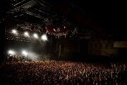 「BRAND NEW EVERYTHING TOUR」初日、新木場STUDIO COAST公演の様子。（撮影：橋本塁[SOUND SHOOTER]）