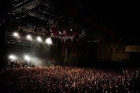 「BRAND NEW EVERYTHING TOUR」初日、新木場STUDIO COAST公演の様子。（撮影：橋本塁[SOUND SHOOTER]）