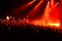 「BRAND NEW EVERYTHING TOUR」初日、新木場STUDIO COAST公演の様子。（撮影：橋本塁[SOUND SHOOTER]）