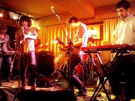 henrytennisが新メンバー加えて3年ぶり活動再開