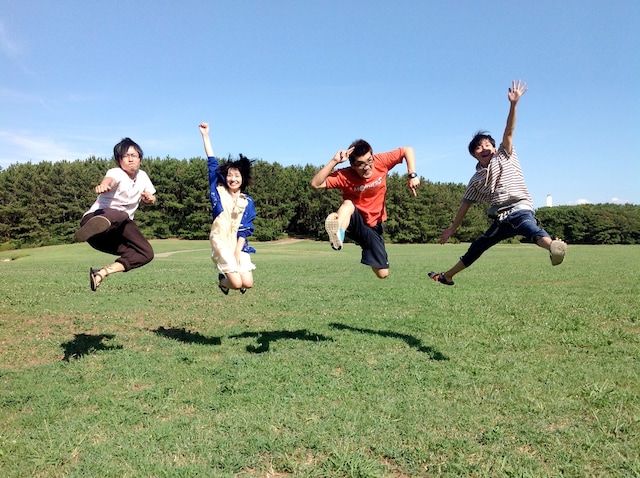 神聖かまってちゃん