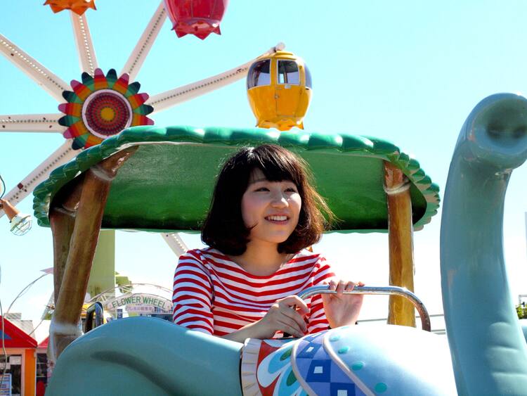 関取花 神戸女子大cmソング含む2年ぶり新作リリース 音楽ナタリー