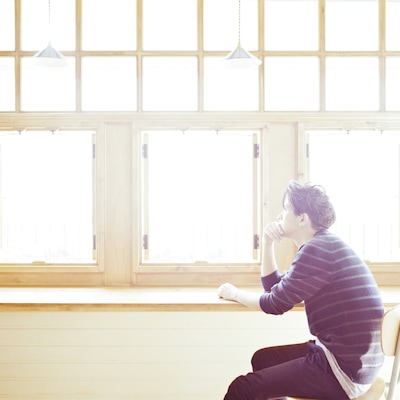 Keishi Tanaka「Fill」ジャケット