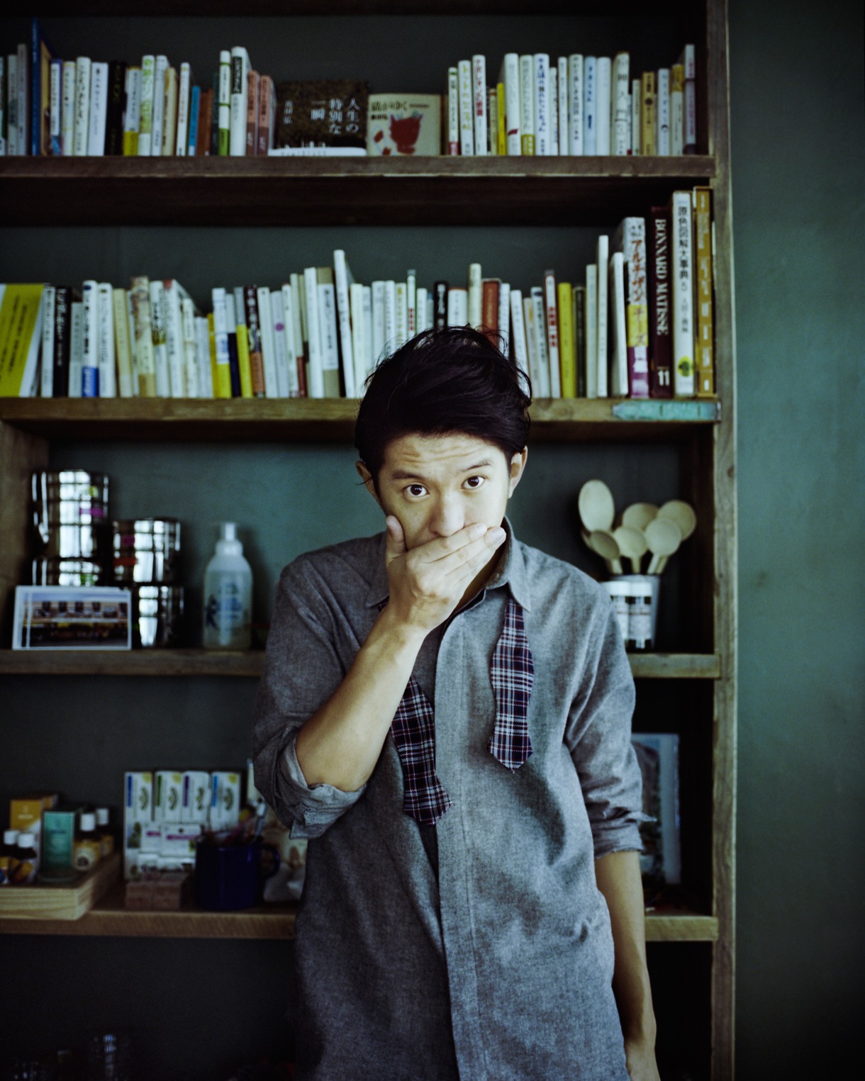 Keishi Tanaka