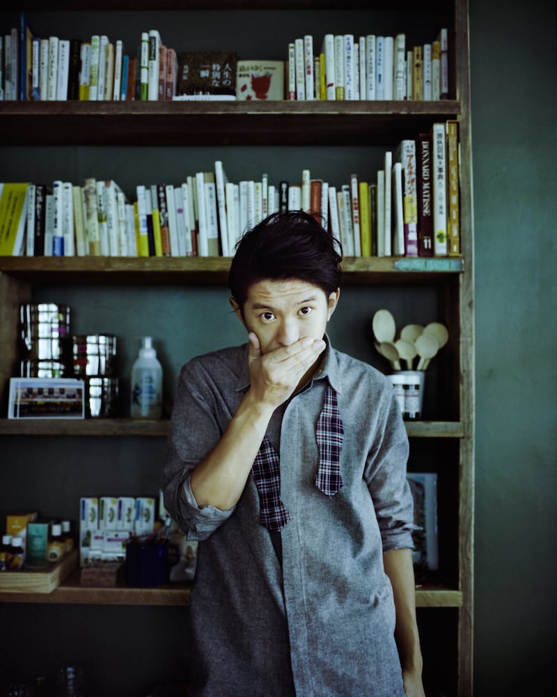 Keishi Tanaka