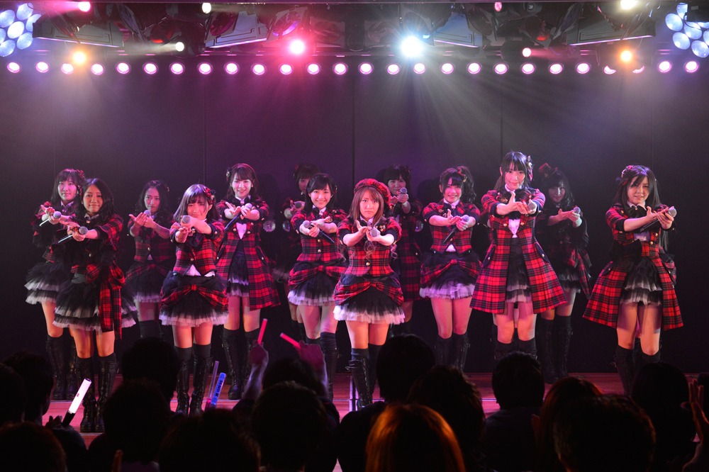 AKB48チームA (C)AKS