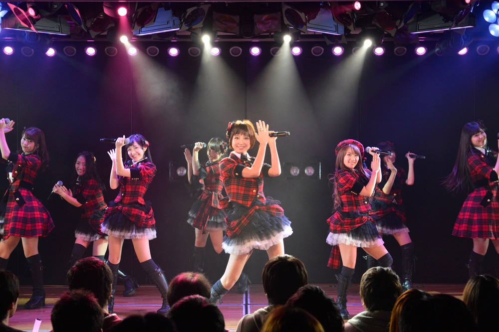 AKB48チームA (C)AKS