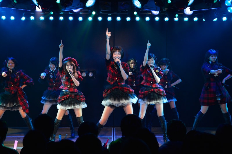 AKB48チームA (C)AKS