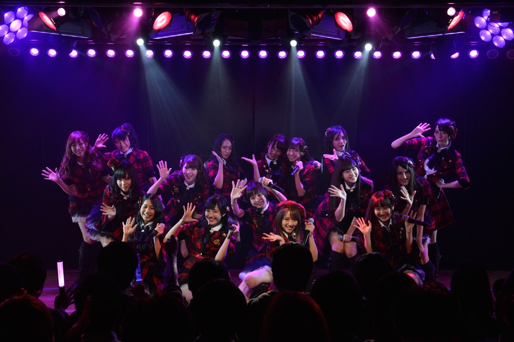 AKB48チームA (C)AKS
