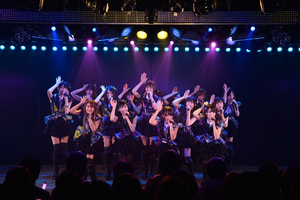 AKB48チームA (C)AKS