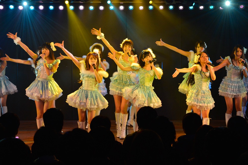 AKB48チームA (C)AKS