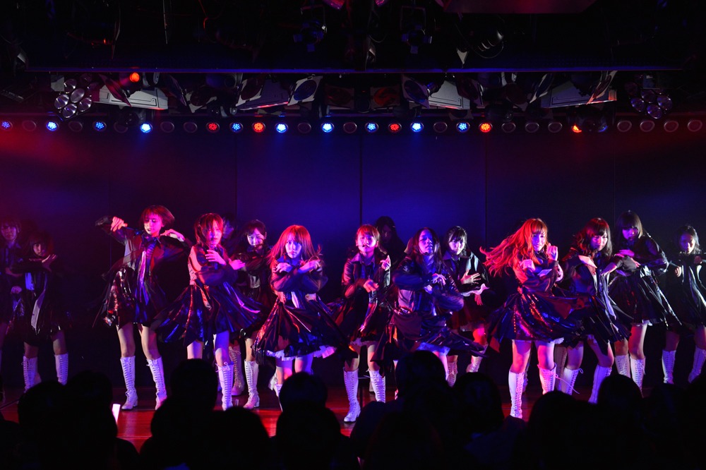 AKB48チームA (C)AKS