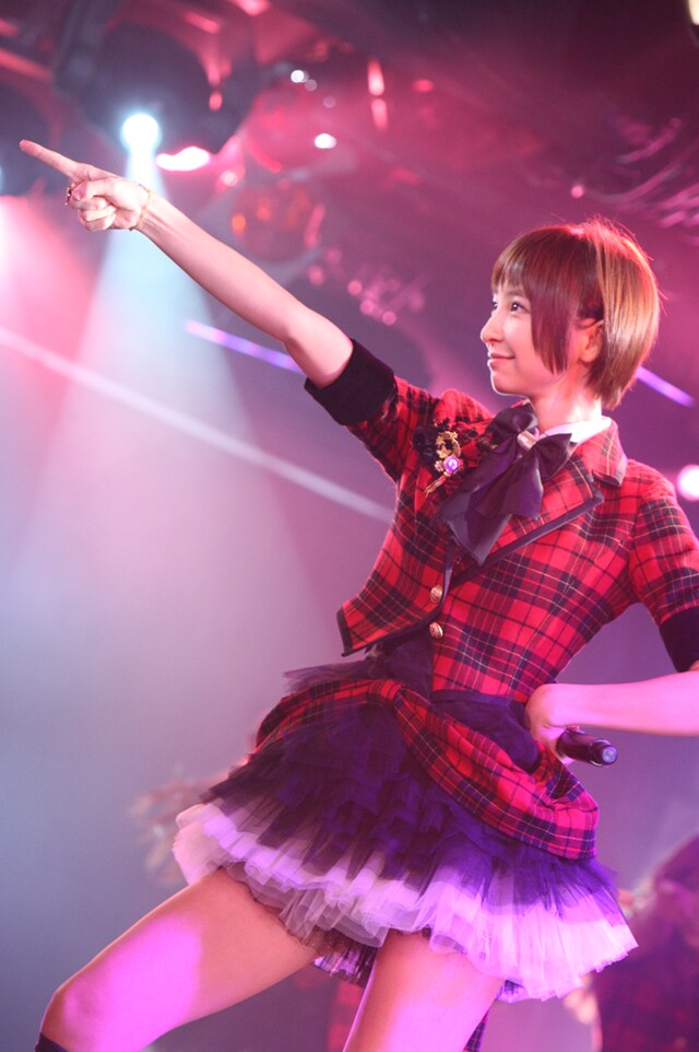 篠田麻里子 (C)AKS