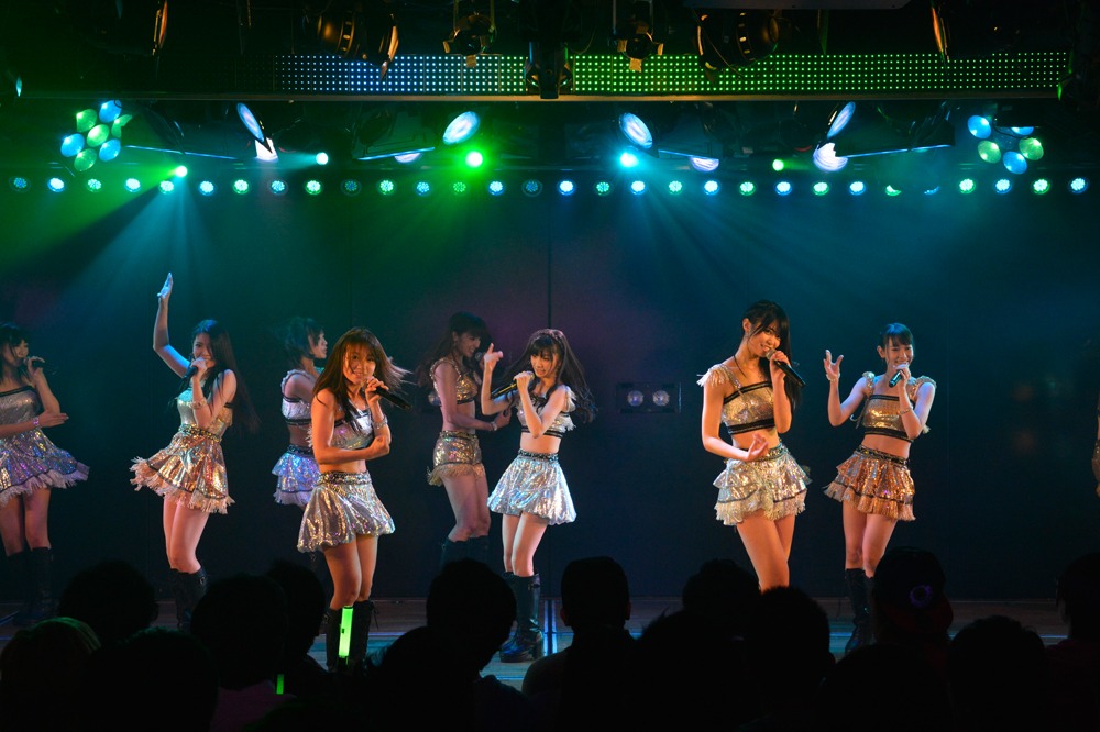 AKB48チームK (C)AKS