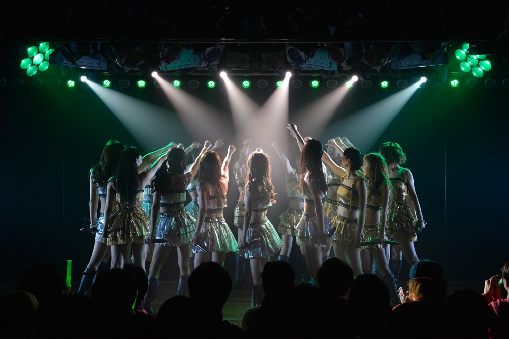 AKB48チームK (C)AKS