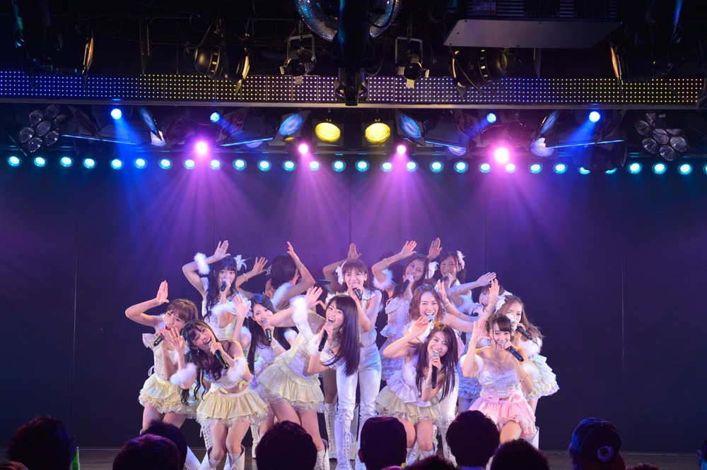 AKB48チームK (C)AKS