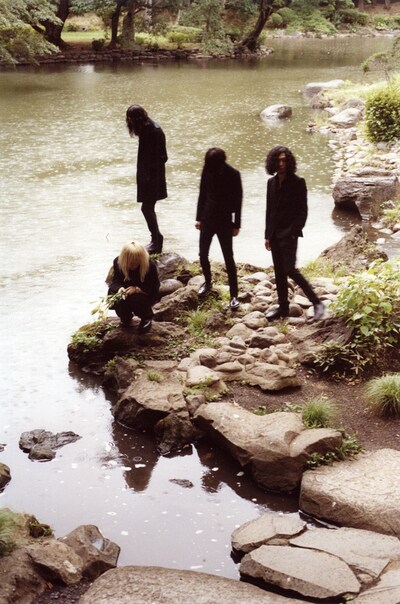 THE NOVEMBERS