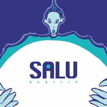 SALU「Rebirth」ジャケット