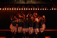 AKB48チームB (C)AKS