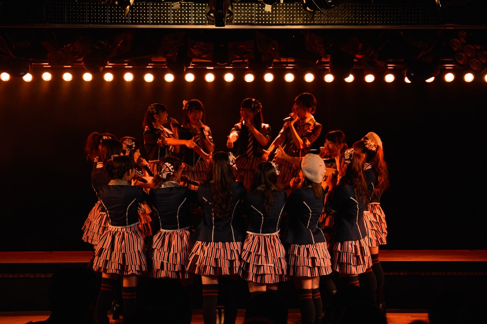 AKB48チームB (C)AKS