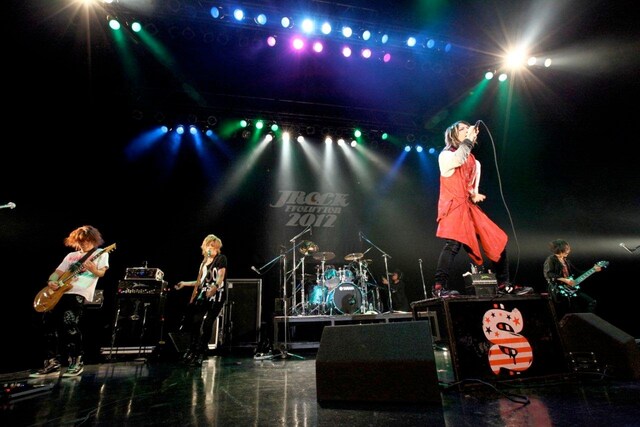 SuG（撮影：緒車寿一、森久）