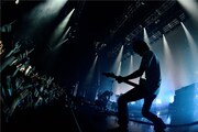 androp「one-man live tour "angstrom 0.5 pm"」ツアーファイナルの模様。（撮影：橋本塁［SOUND SHOOTER］）