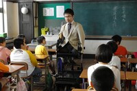 映画「だいじょうぶ3組」のワンシーン。 (C)2013「だいじょうぶ３組」製作委員会