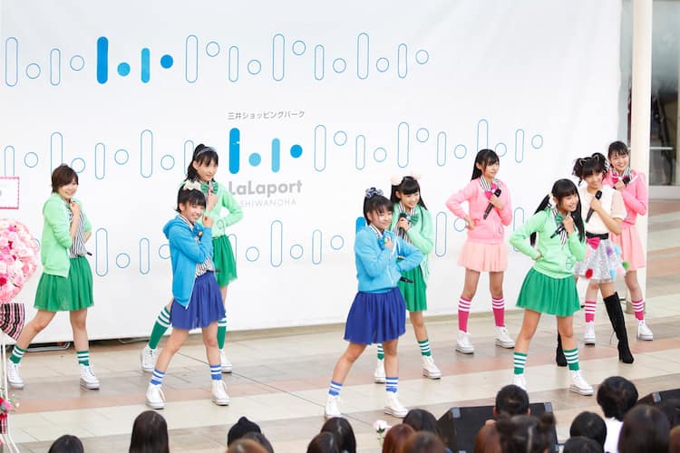 私立恵比寿中学、ツアー初日に3rdシングル初公開 - 音楽ナタリー