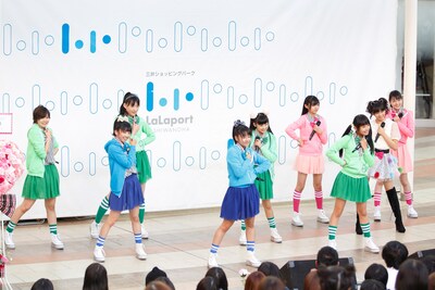 11月4日のライブの模様。