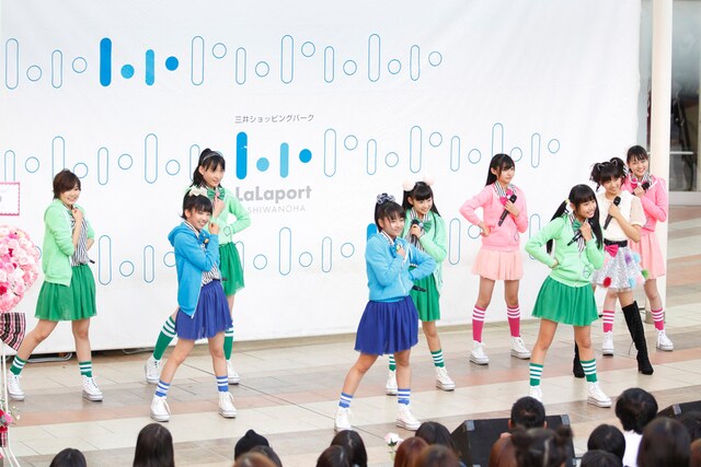 11月4日のライブの模様。