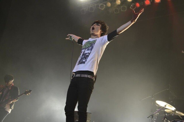 ギルガメッシュ（撮影：緒車寿一、森久）